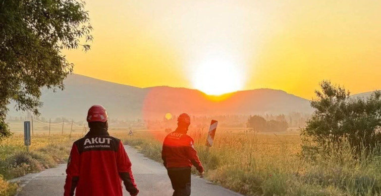 Kayıp 82 Yaşındaki Halil Kocabıyık İçin Arama Çalışmaları Devam Ediyor