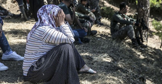 Kayıp Çocuk Vakalarına Bir Yenisi Daha Eklendi