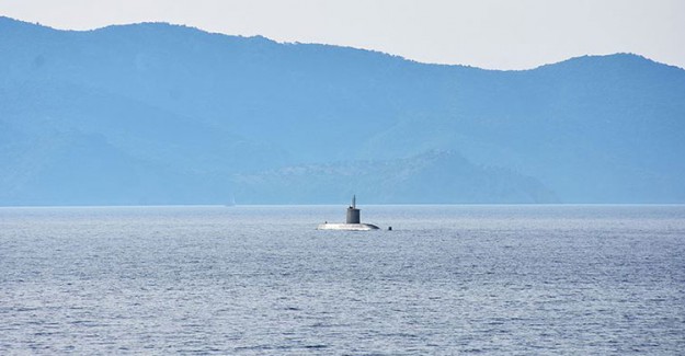 Kayıp Fransız Denizaltısı 51 Yıl Sonra Bulundu 