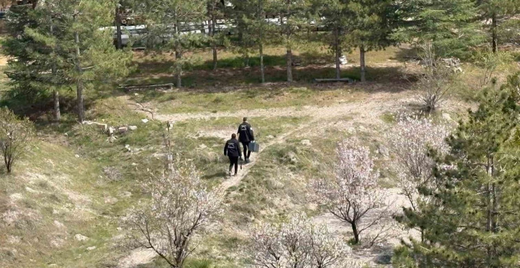 Kayıp Genç Melikgazi'de Ölü Bulundu