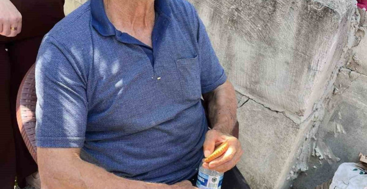 Kayıp Parkinson hastası Hatay'da evinden 500 metre uzaklıkta bulundu