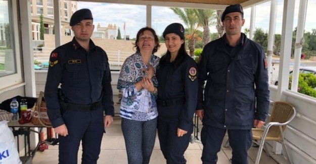 Kayıp Polonyalı Kadın Sokakta Bulundu