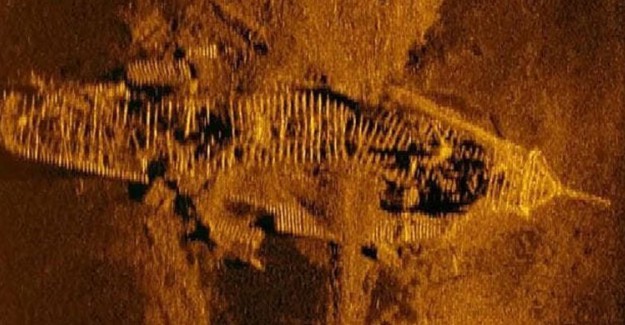 Kayıp Uçağı Ararken 100 Yıllık Sır Ortaya Çıktı