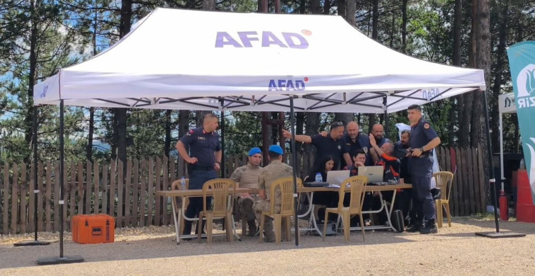 Kayıp üniversite öğrencisi için kanyon ve mağaralar aranıyor