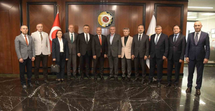 Kayıt Dışı İstihdamla Mücadelede Ortak Hareket