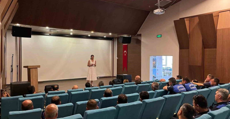 Kayıt Dışılıkla Mücadelede Eğitim Programı