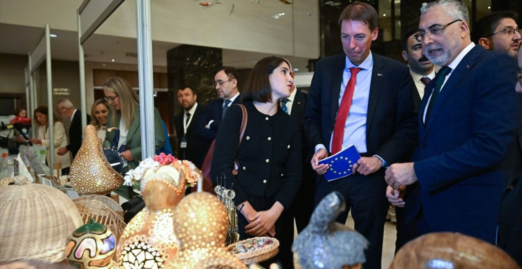 Kayıtlı Kadın İstihdam Projesi Kapanışında Bakan Işıkhan'dan Önemli Açıklamalar