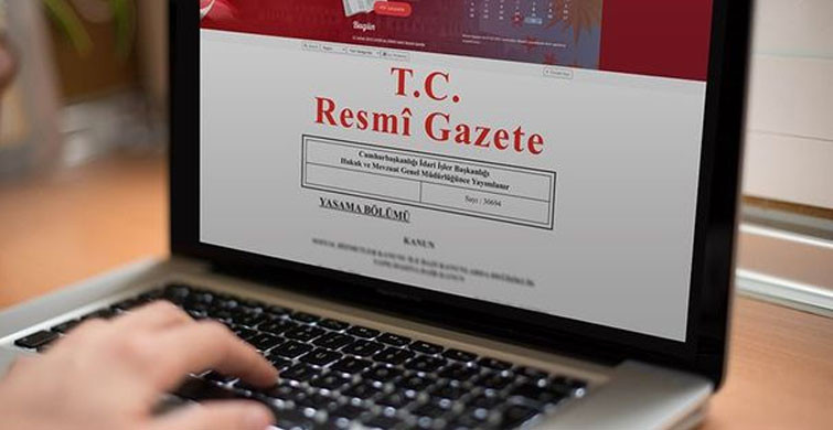 Kaymakam Adaylarının Ataması Yapıldı Resmi Gazete'de Yayımlandı
