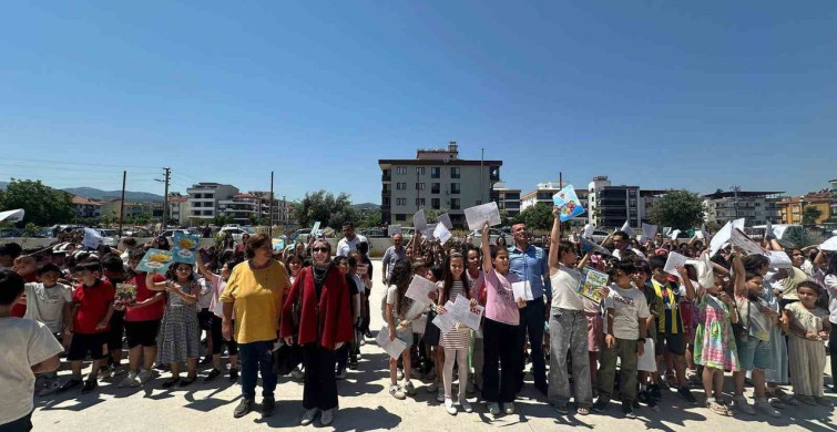 Kaymakam dalak’tan öğrencilere tatil mesajı