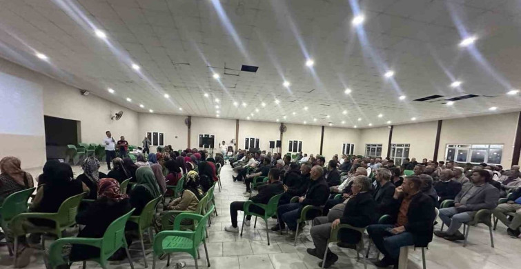 Kaymakam Halil Dalak’tan Hayvancılık Üzerine Eğitim Desteği
