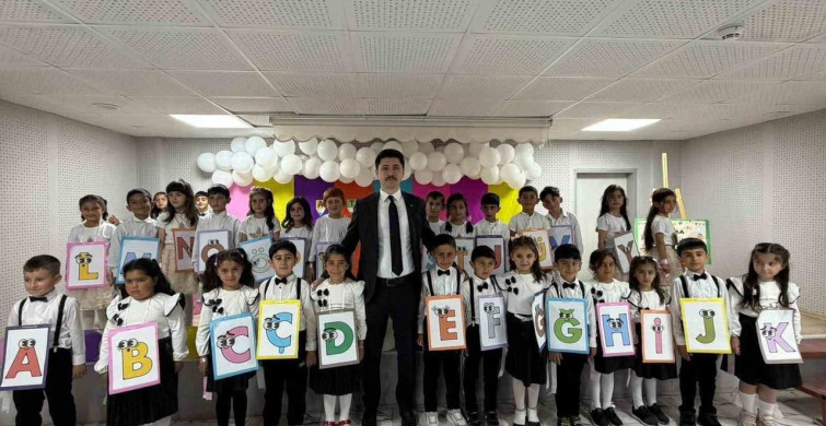 Kaymakam Kahraman, öğrencilerin okuma bayramı coşkusuna ortak oldu