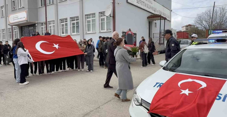 Kaynarca'da Polis Haftası Coşkuyla Kutlandı