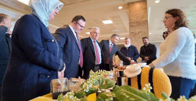 Kaynaşlı'da Üreticilere Sertifika Töreni