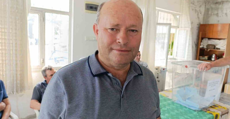 Kayranlar Mahallesi'nde Yeni Muhtar Seçildi