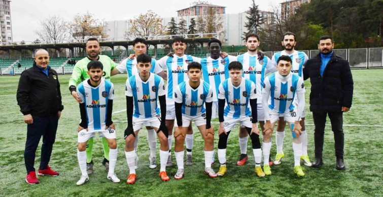 Kayseri 2. amatör küme şampiyonları belirlendi