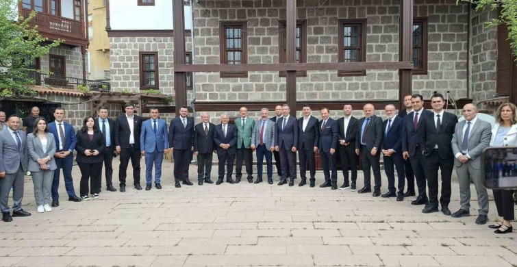 Kayseri, 2027 TÜRKSOY Kültür Başkenti Unvanı ile Öne Çıkıyor