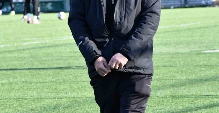 Kayseri Atletikspor, antrenör serkan karakuş ile yeni sezon için anlaştı