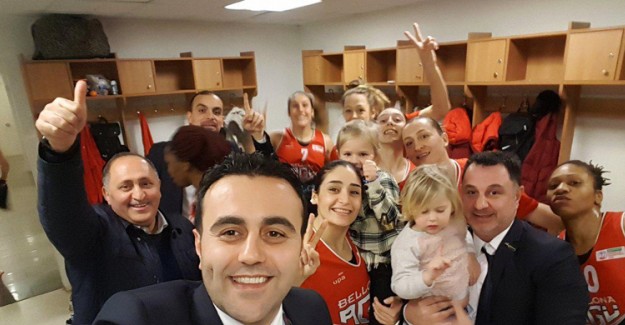 Kayseri Basketbol Menajeri Ahmet Bozbey: 'Ligler Tescil Edilmeli'