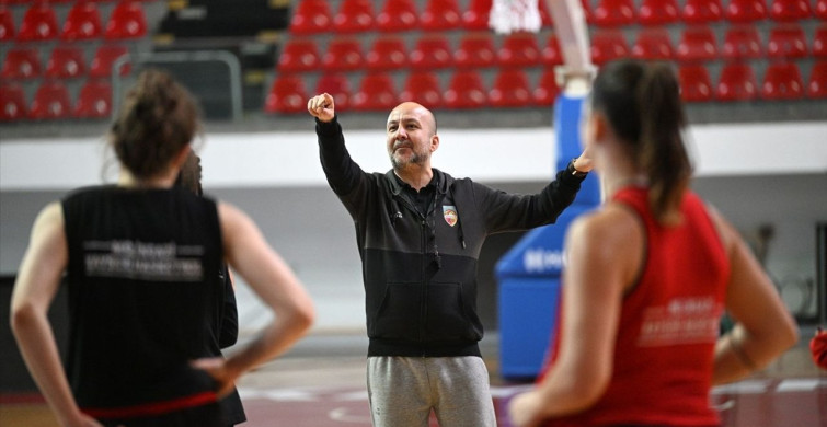 Kayseri Basketbol'un Hedefi Play-off