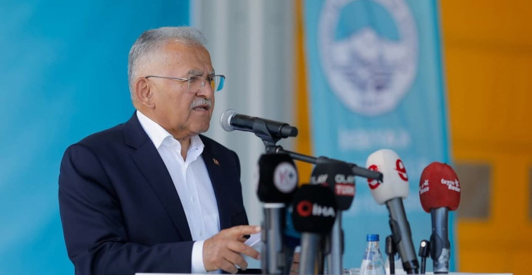Kayseri Büyükşehir Belediyesi'nden Çevre Yatırımı: Mekanik Ayırma ve ATY Üretim Tesisi
