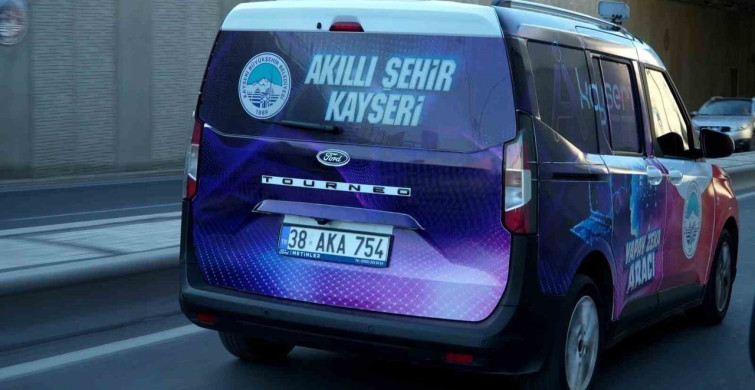 Kayseri büyükşehir'in yapay zekâ projesi uluslararası bilim dünyasında dikkat çekiyor