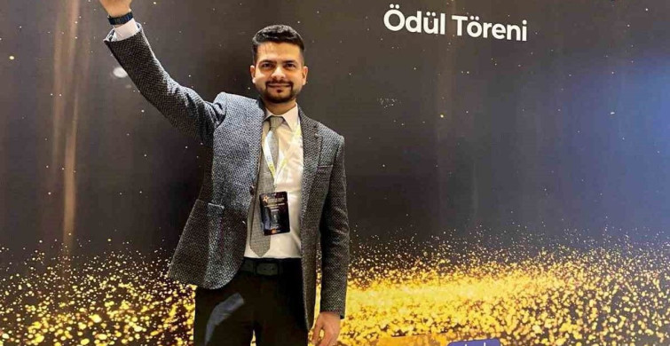 Kayseri Devlet Hastanesi'nden Ödül: Yılın Yenilikçi Sağlık Profesyonelleri