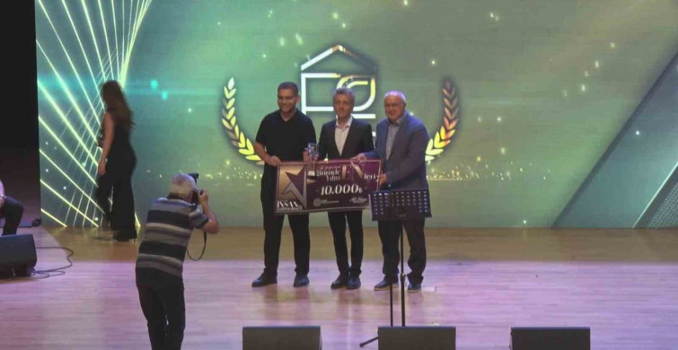 Kayseri eğitimde yılın enleri ödülleri sahiplerini buldu