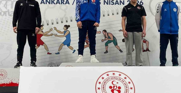 Kayseri Güreş Takımı Türkiye Şampiyonu Unvanını Kazandı