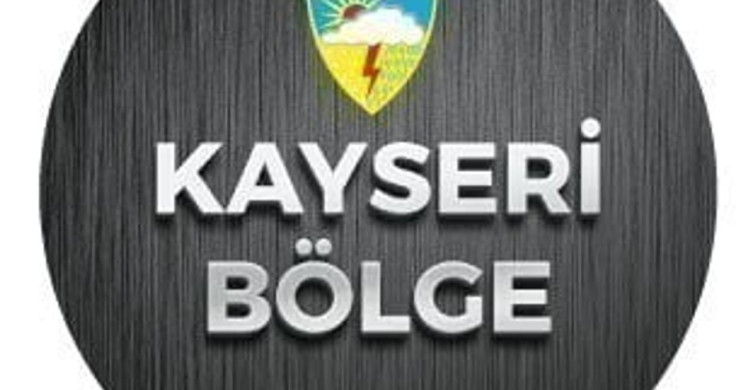 Kayseri için Sağanak Yağış Uyarısı