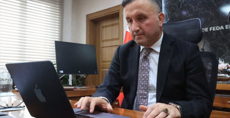 Kayseri İl Milli Eğitim Müdürü Esen, Yılın Kareleri Oylamasına Katıldı