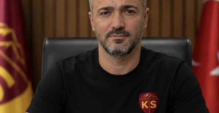 Kayseri kadın fk, enes karakaya ile anlaştı