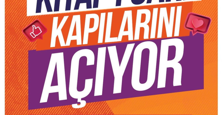 Kayseri Kitap Fuarı 8. Kez Kapılarını Açıyor