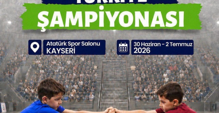 Kayseri, mas güreşi Türkiye şampiyonası’na ev sahipliği yapacak