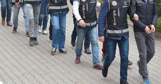 Kayseri Merkezli Fetö Operasyonu
