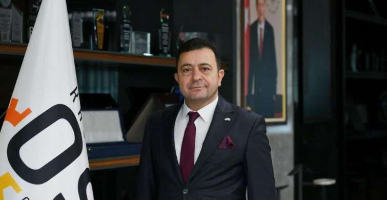 Kayseri osb başkanı yalçın, iso ilk 500 listesine giren kayseri firmalarını kutladı