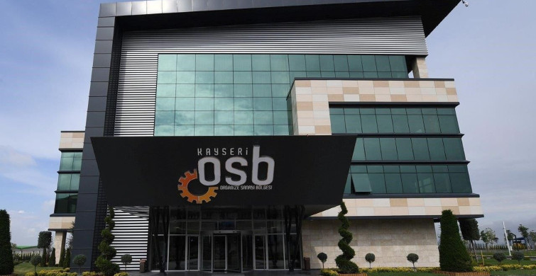 Kayseri OSB İhale ile Arsa Satışı Gerçekleştiriyor