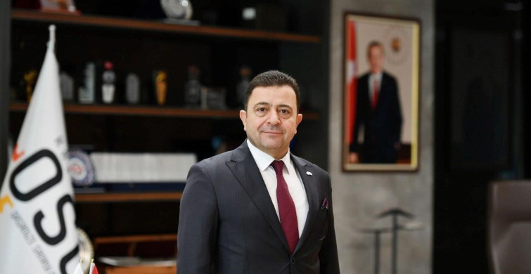 Kayseri OSB ihracatı 5 ayda 1 milyar 287 milyon dolara ulaştı
