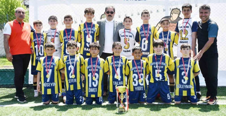 Kayseri Osman Ulubaş Köşk Ortaokulu Türkiye Finallerine Yükseldi