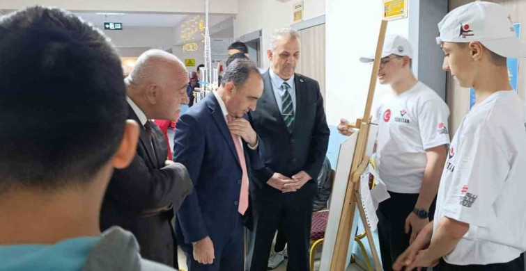Kayseri Proje Okulu'ndan TÜBİTAK Başarısı