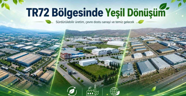 Kayseri, Sivas ve Yozgat’ta yeşil dönüşüm yatırımlarına güçlü destek