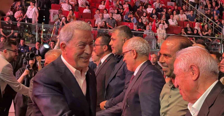 Kayseri Sivaslı Dernekler Federasyonu'nda İsa Gün Yeniden Seçildi