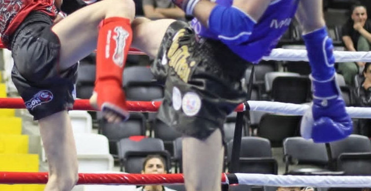 Kayseri Sporcuları Muay Thai Şampiyonası'nda Zirveye Çıktı