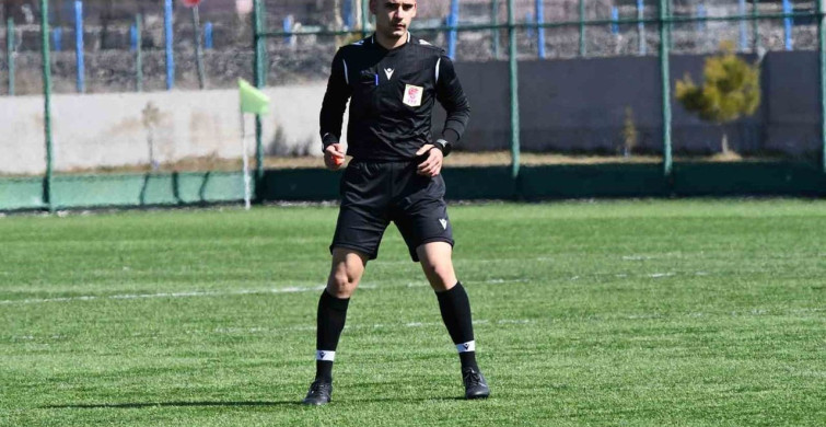 Kayseri Süper Amatör Küme 24. Hafta Hakemleri Belli Oldu