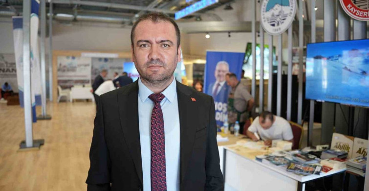 Kayseri Tanıtım Günleri İstanbul'da