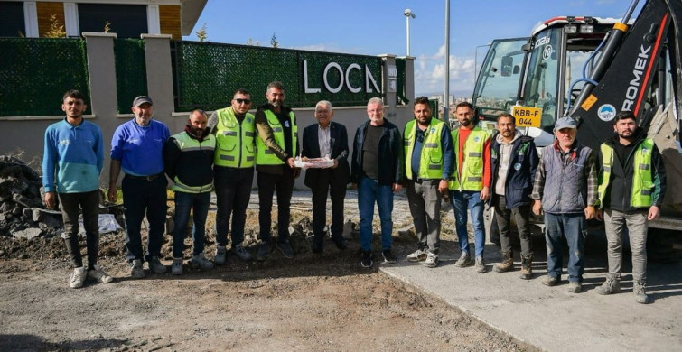 Kayseri Ulaşım Ağı Gelişiyor