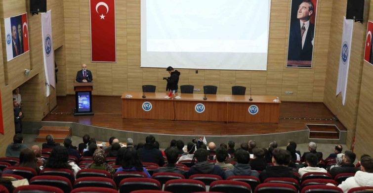 Kayseri Üniversitesi'nde Girişimcilik Eğitimi