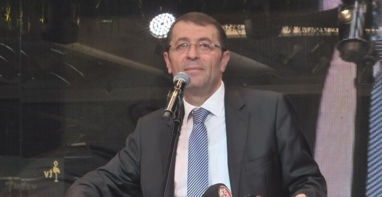 Kayseri vali yardımcısı şenol esmer hayatını kaybetti
