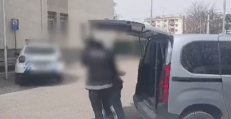 Kayseri'de 10 Yıl Hapis Cezası Olan Şahıs Yakalandı