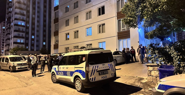Kayseri'de 12 Yaşındaki Çocuğun Üvey Babasına Saldırısı