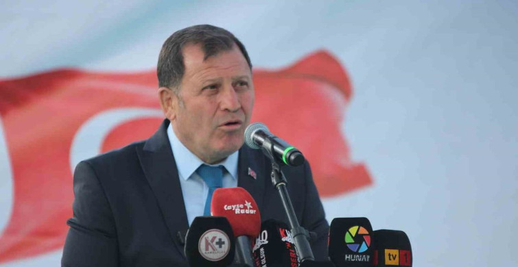 Kayseri’de 19 Mayıs Coşkusu